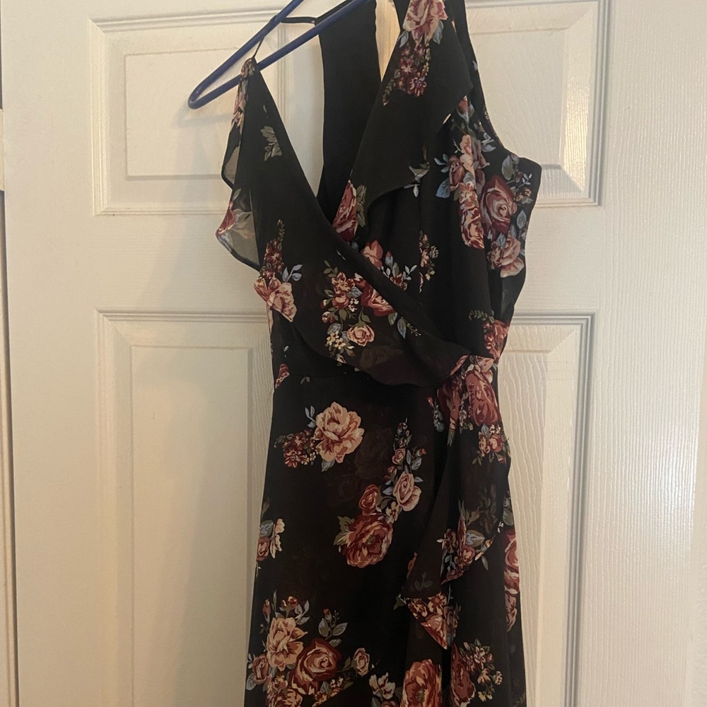 Francesca dress size small, literally worn 1 time